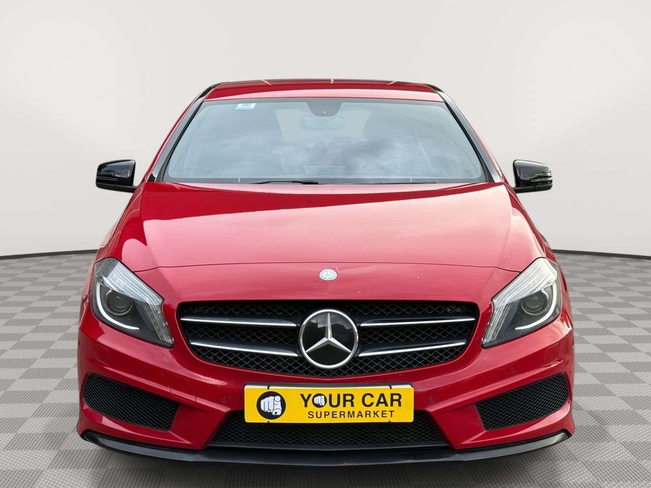 2014 MERCEDES-BENZ A-CLASS 2014 MERCEDES-BENZ A-CLASS
