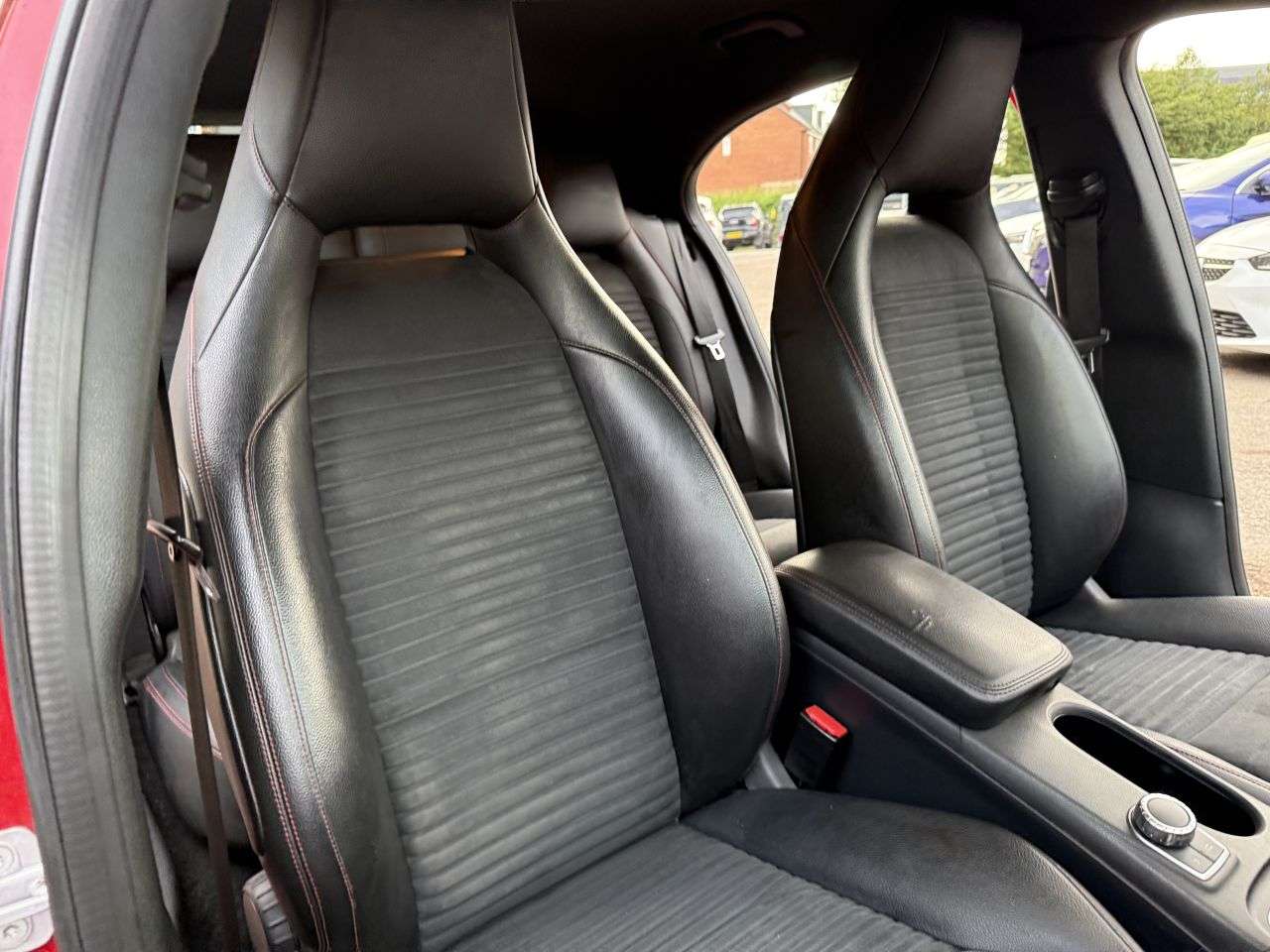 2014 MERCEDES-BENZ A-CLASS 2014 MERCEDES-BENZ A-CLASS