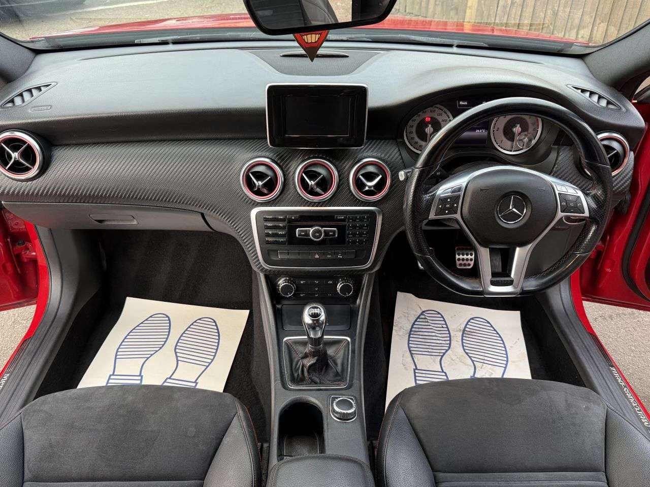 2014 MERCEDES-BENZ A-CLASS 2014 MERCEDES-BENZ A-CLASS