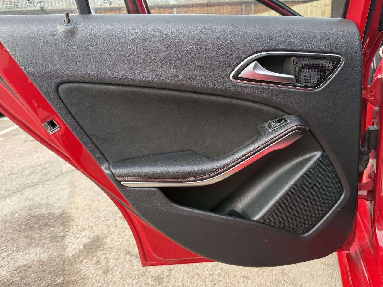 2014 MERCEDES-BENZ A-CLASS 2014 MERCEDES-BENZ A-CLASS