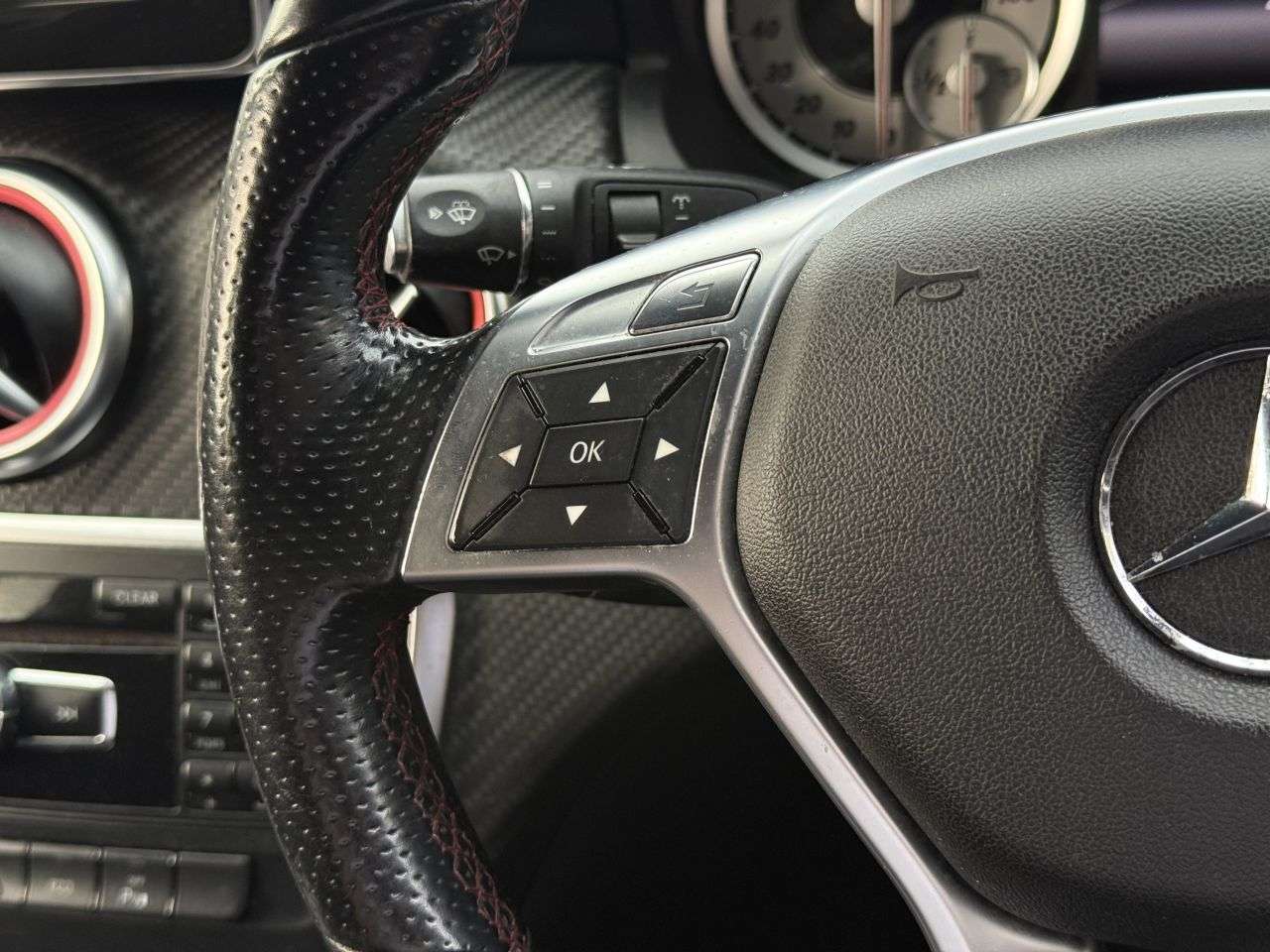 2014 MERCEDES-BENZ A-CLASS 2014 MERCEDES-BENZ A-CLASS