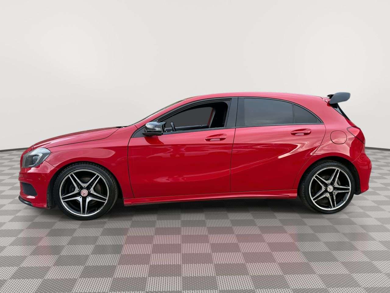 2014 MERCEDES-BENZ A-CLASS 2014 MERCEDES-BENZ A-CLASS