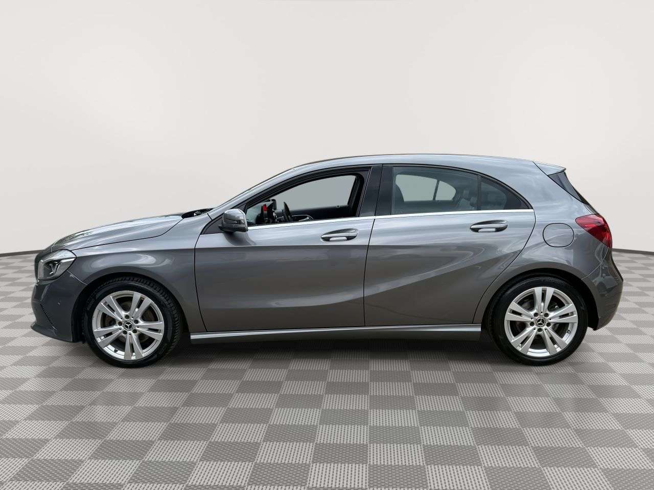 2018 MERCEDES-BENZ A-CLASS 2018 MERCEDES-BENZ A-CLASS