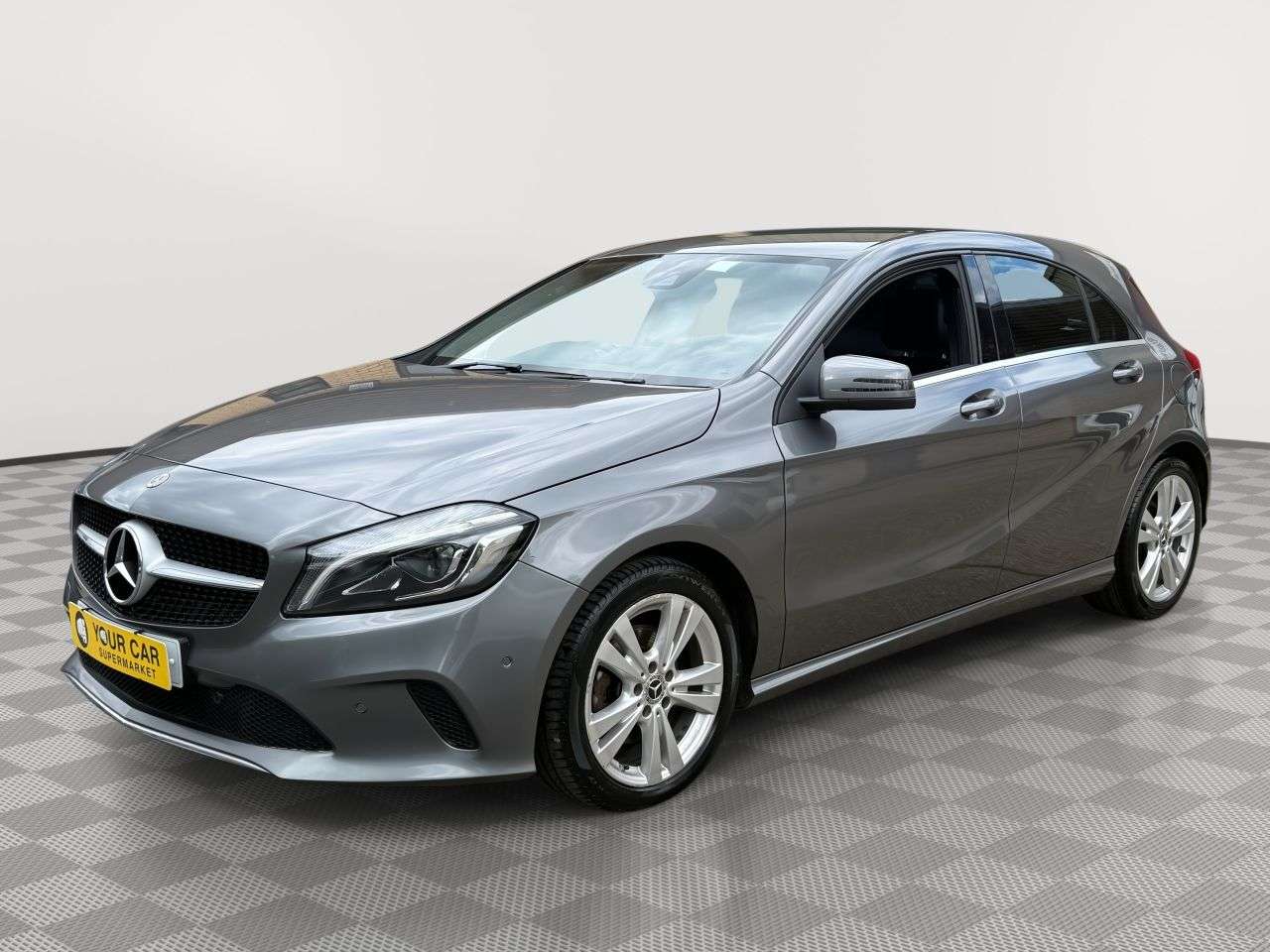 2018 MERCEDES-BENZ A-CLASS 2018 MERCEDES-BENZ A-CLASS