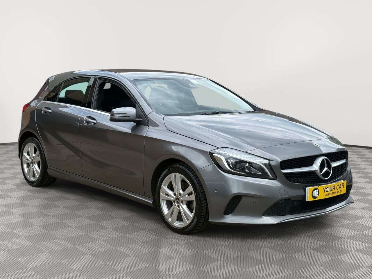 A 2018 MERCEDES-BENZ A-CLASS 2.1 A200d Sport (Premium) Hatchback 5dr Diesel 7G-DCT Euro 6 (s/s) (136 ps) A 2018 MERCEDES-BENZ A-CLASS 2.1 A200d Sport (Premium) Hatchback 5dr Diesel 7G-DCT Euro 6 (s/s) (136 ps)