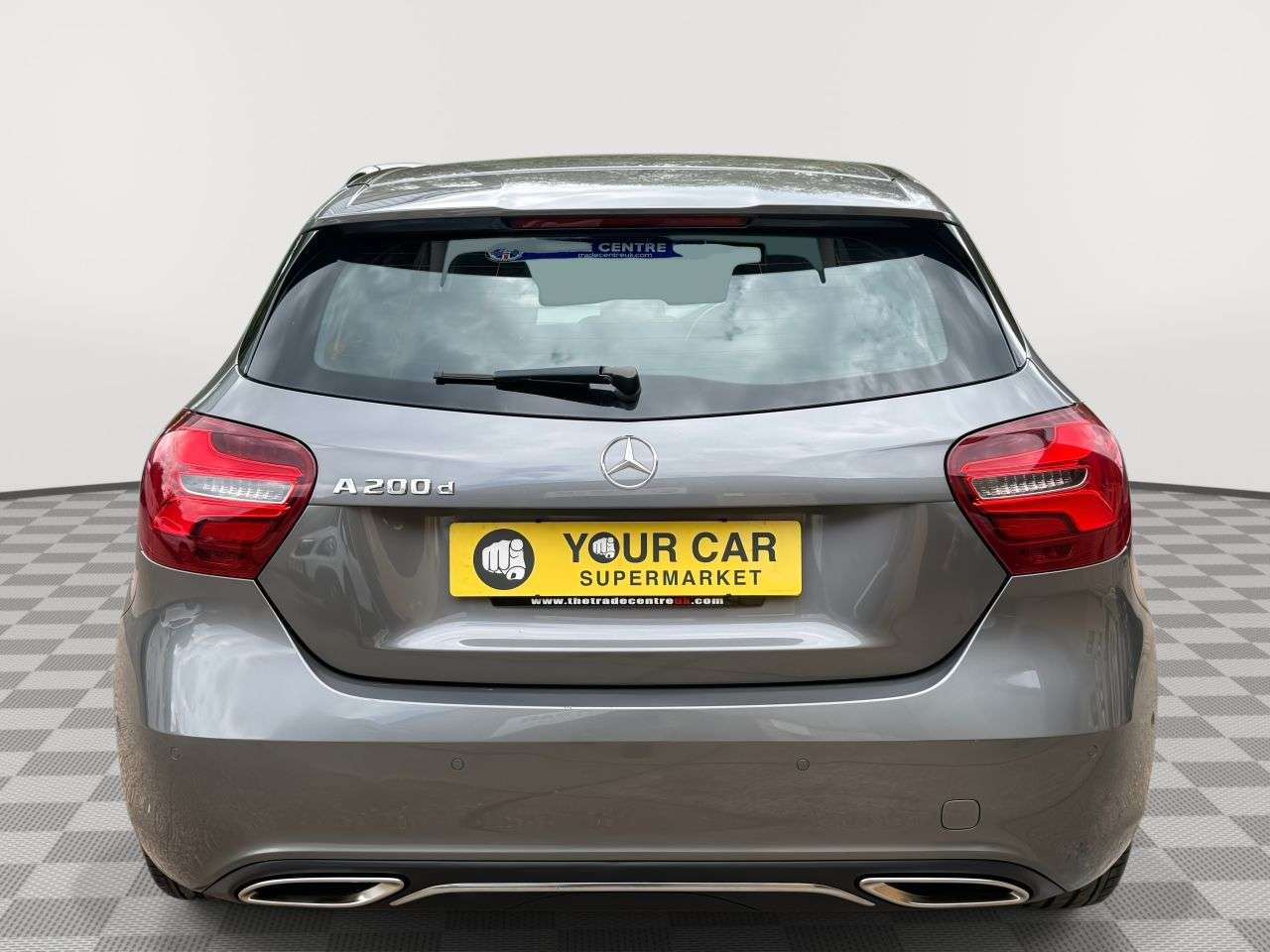 2018 MERCEDES-BENZ A-CLASS 2018 MERCEDES-BENZ A-CLASS