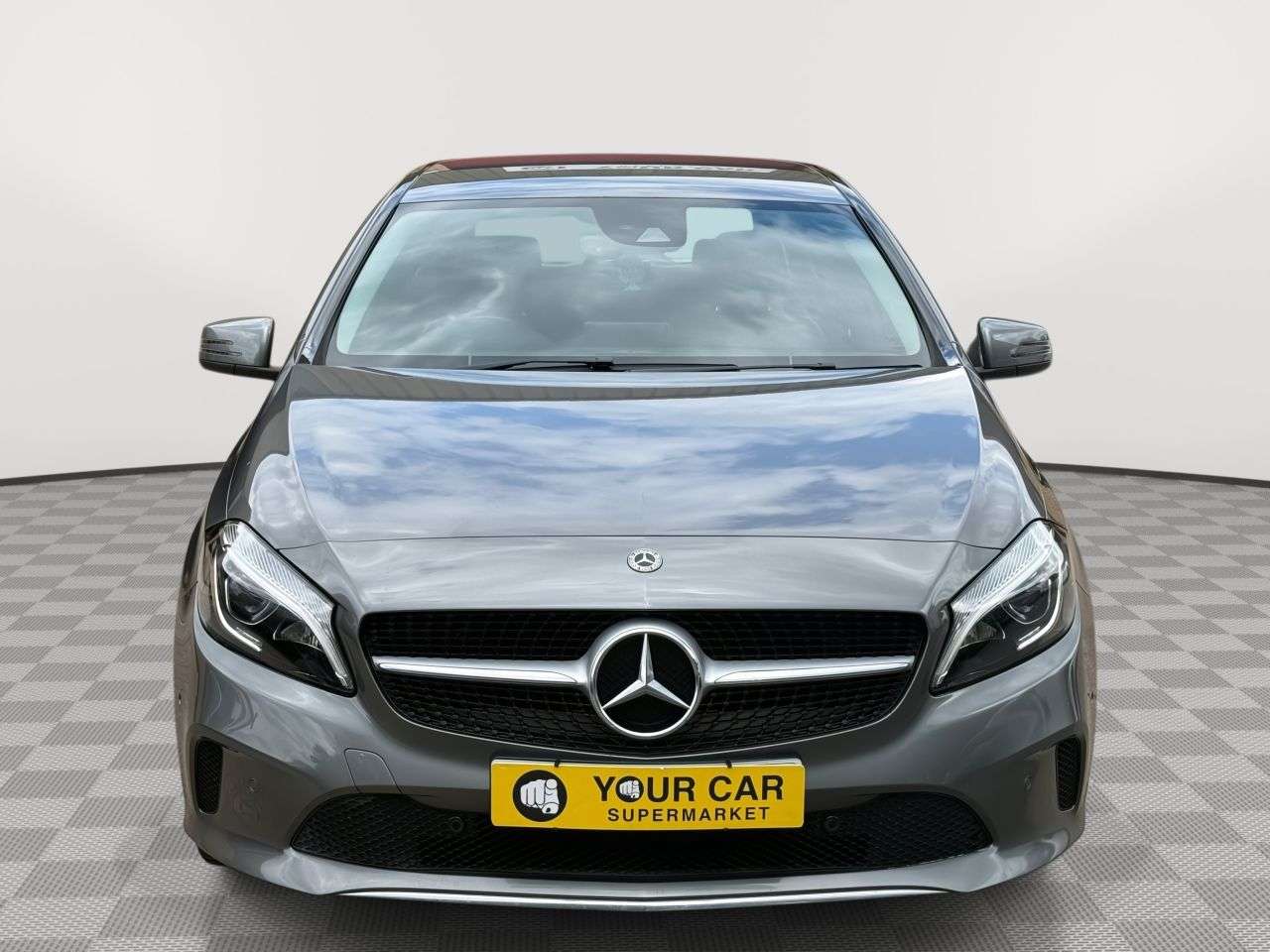 2018 MERCEDES-BENZ A-CLASS 2018 MERCEDES-BENZ A-CLASS
