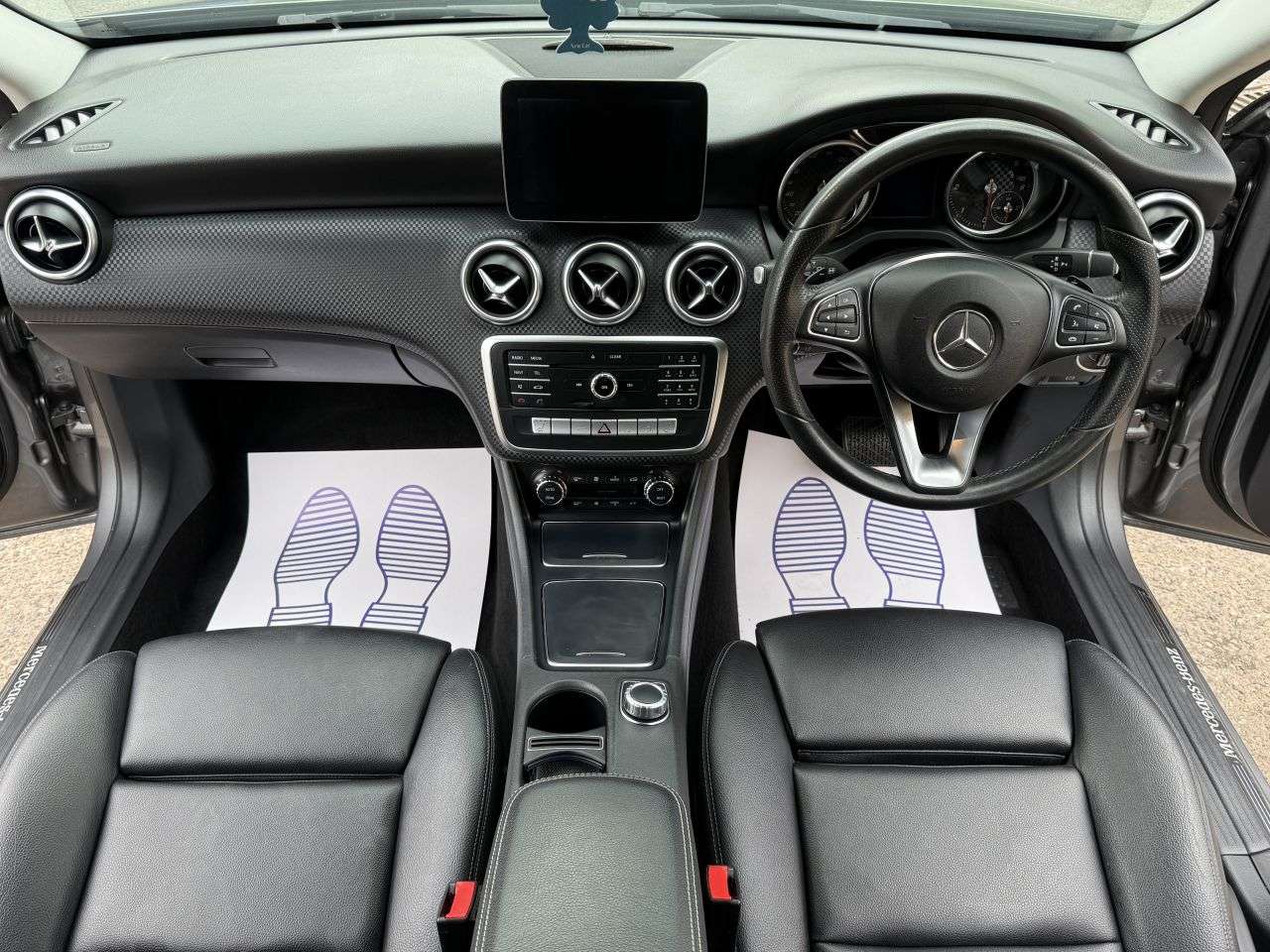 2018 MERCEDES-BENZ A-CLASS 2018 MERCEDES-BENZ A-CLASS