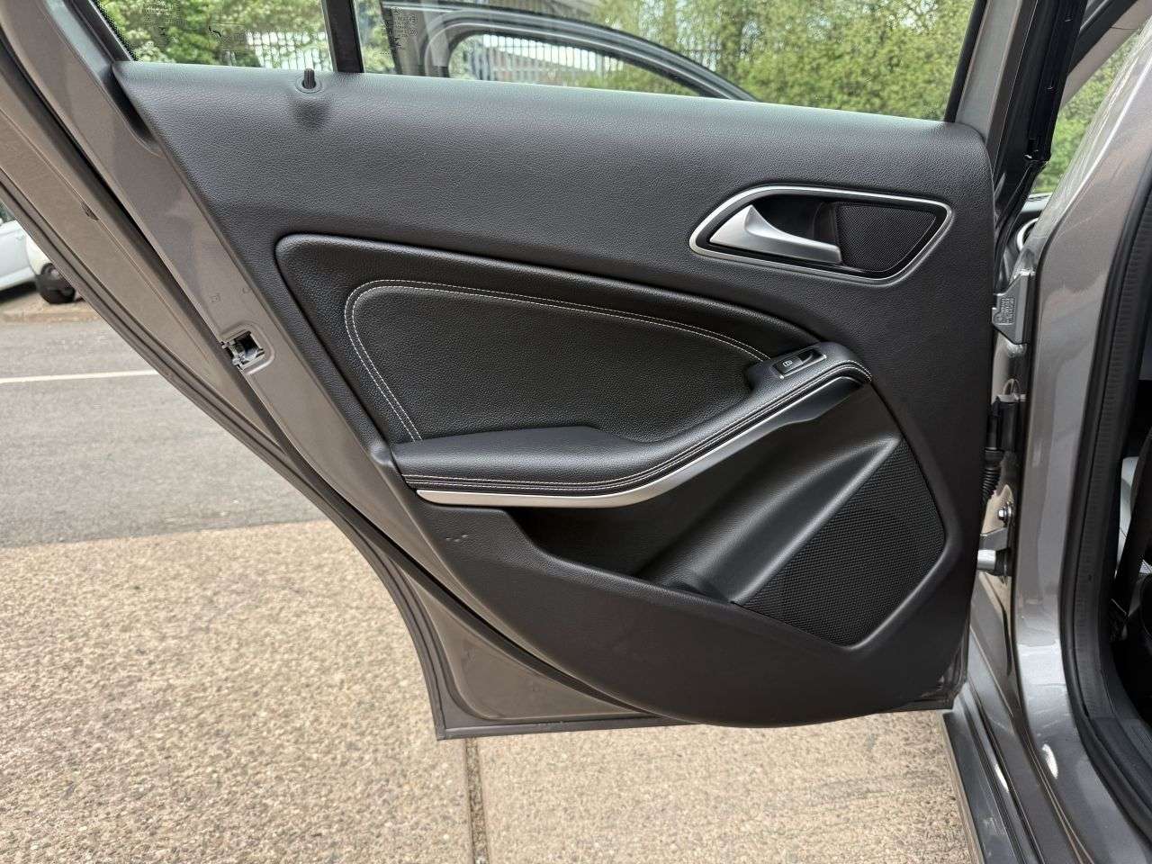 2018 MERCEDES-BENZ A-CLASS 2018 MERCEDES-BENZ A-CLASS