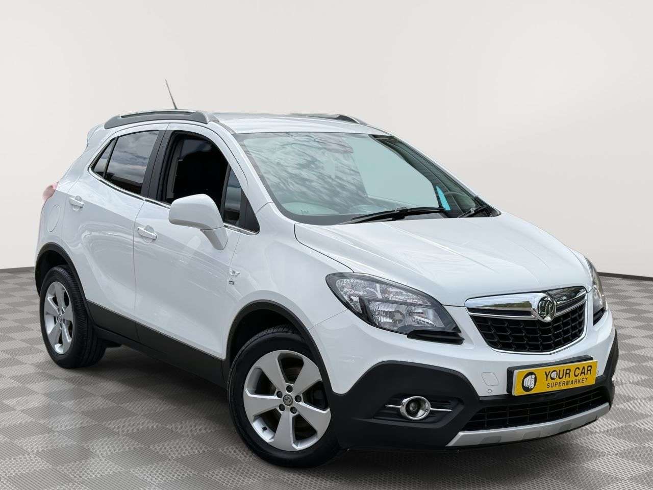 A 2016 VAUXHALL MOKKA 1.6 CDTi ecoFLEX SE SUV 5dr Diesel Manual 2WD Euro 6 (s/s) (136 ps) Heated A 2016 VAUXHALL MOKKA 1.6 CDTi ecoFLEX SE SUV 5dr Diesel Manual 2WD Euro 6 (s/s) (136 ps) Heated