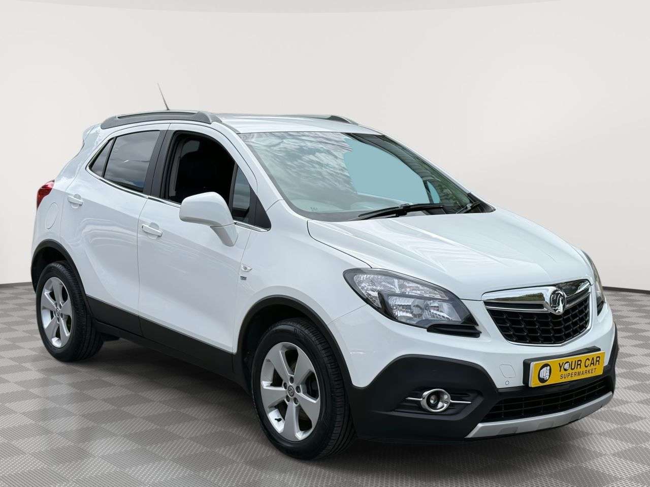 A 2016 VAUXHALL MOKKA 1.6 CDTi ecoFLEX SE SUV 5dr Diesel Manual 2WD Euro 6 (s/s) (136 ps) Heated A 2016 VAUXHALL MOKKA 1.6 CDTi ecoFLEX SE SUV 5dr Diesel Manual 2WD Euro 6 (s/s) (136 ps) Heated