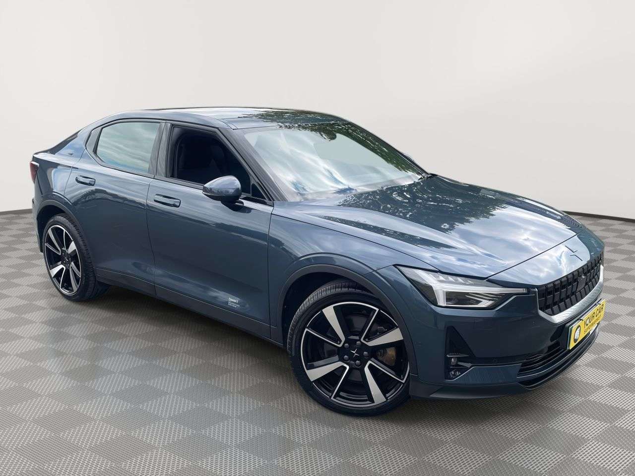 A 2021 POLESTAR POLESTAR 2 Dual Motor 78kWh Long Range Plus Pilot Fastback 5dr Electric Auto 4WDE (408 A 2021 POLESTAR POLESTAR 2 Dual Motor 78kWh Long Range Plus Pilot Fastback 5dr Electric Auto 4WDE (408