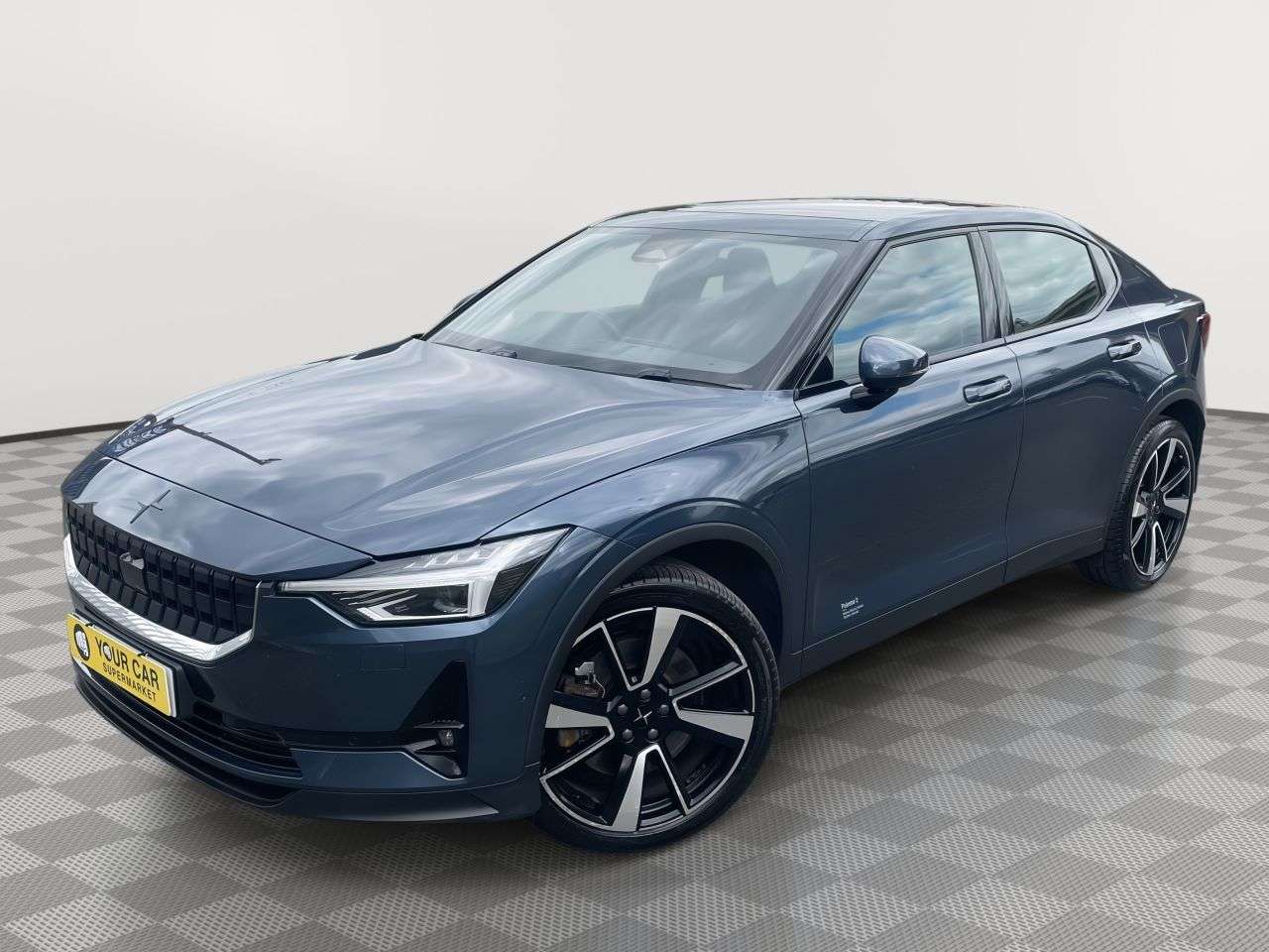 2021 POLESTAR POLESTAR 2 2021 POLESTAR POLESTAR 2