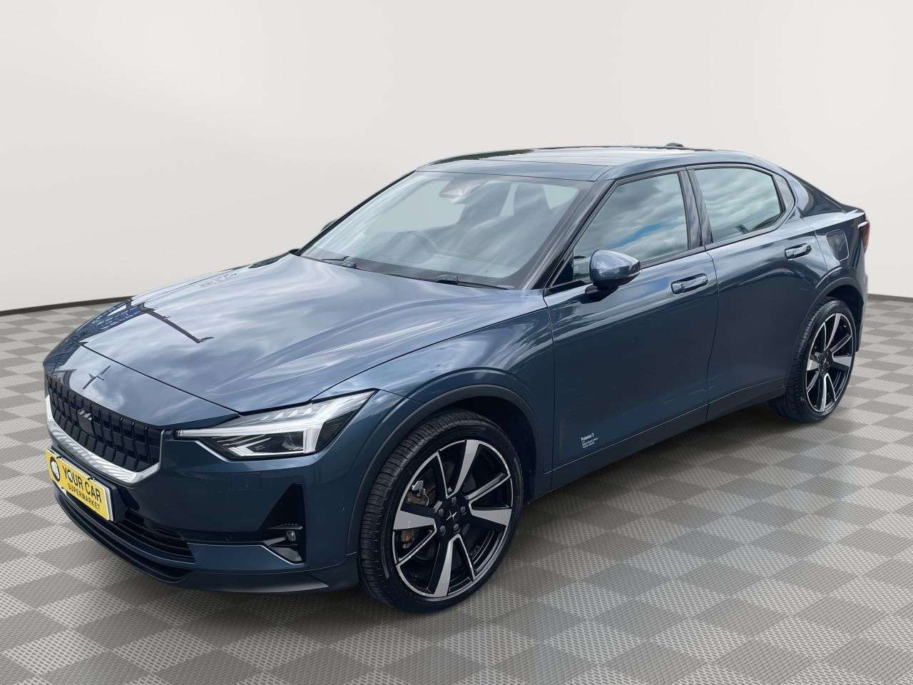 2021 POLESTAR POLESTAR 2 2021 POLESTAR POLESTAR 2