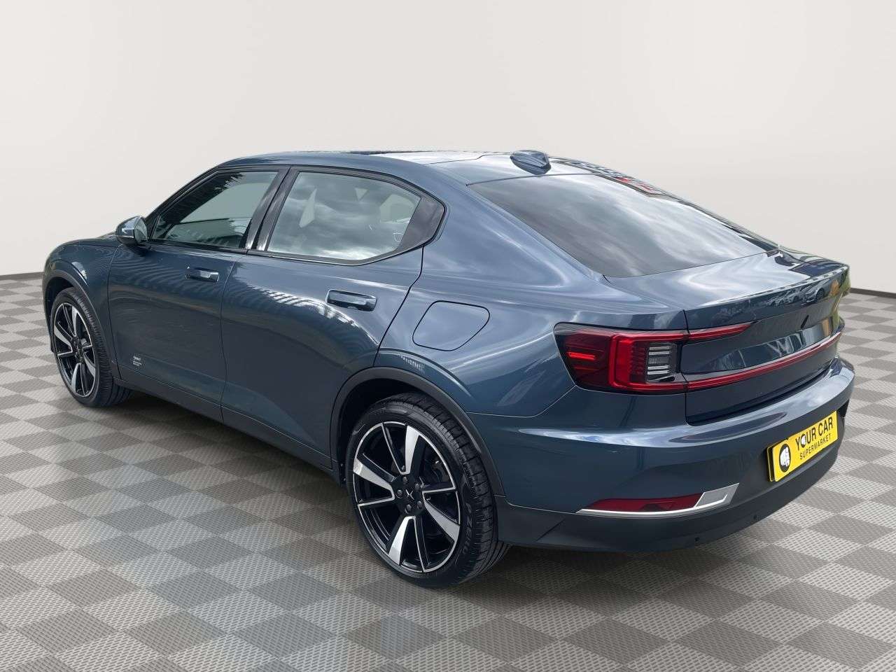 2021 POLESTAR POLESTAR 2 2021 POLESTAR POLESTAR 2