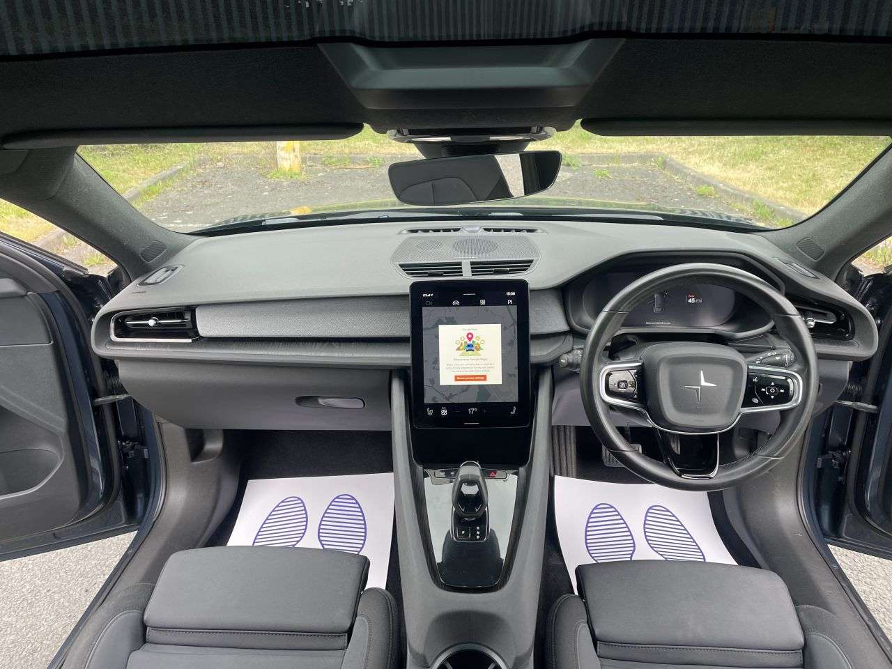 2021 POLESTAR POLESTAR 2 2021 POLESTAR POLESTAR 2