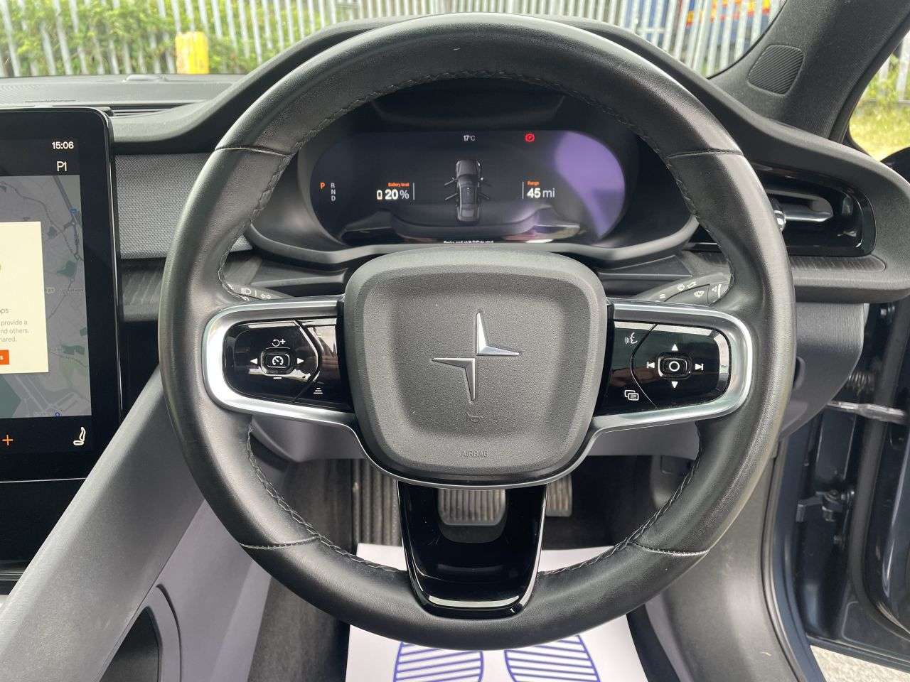 2021 POLESTAR POLESTAR 2 2021 POLESTAR POLESTAR 2