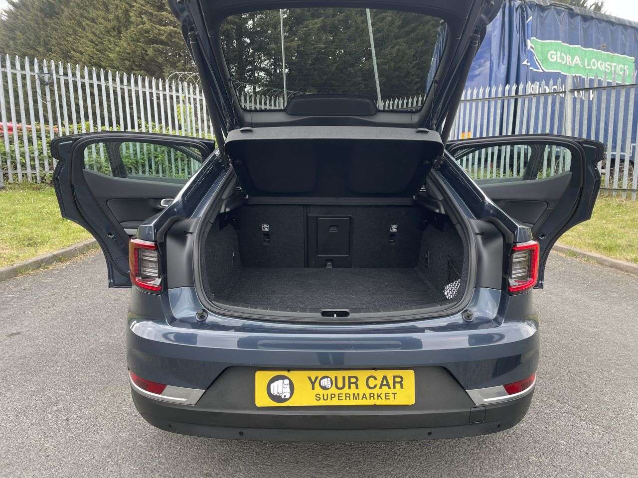 2021 POLESTAR POLESTAR 2 2021 POLESTAR POLESTAR 2