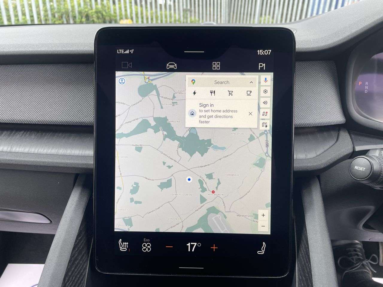2021 POLESTAR POLESTAR 2 2021 POLESTAR POLESTAR 2