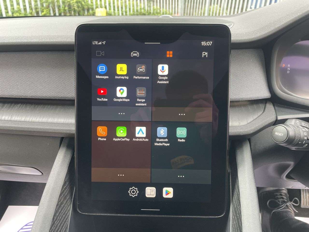 2021 POLESTAR POLESTAR 2 2021 POLESTAR POLESTAR 2