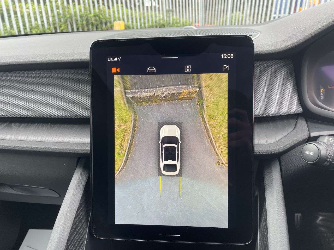2021 POLESTAR POLESTAR 2 2021 POLESTAR POLESTAR 2