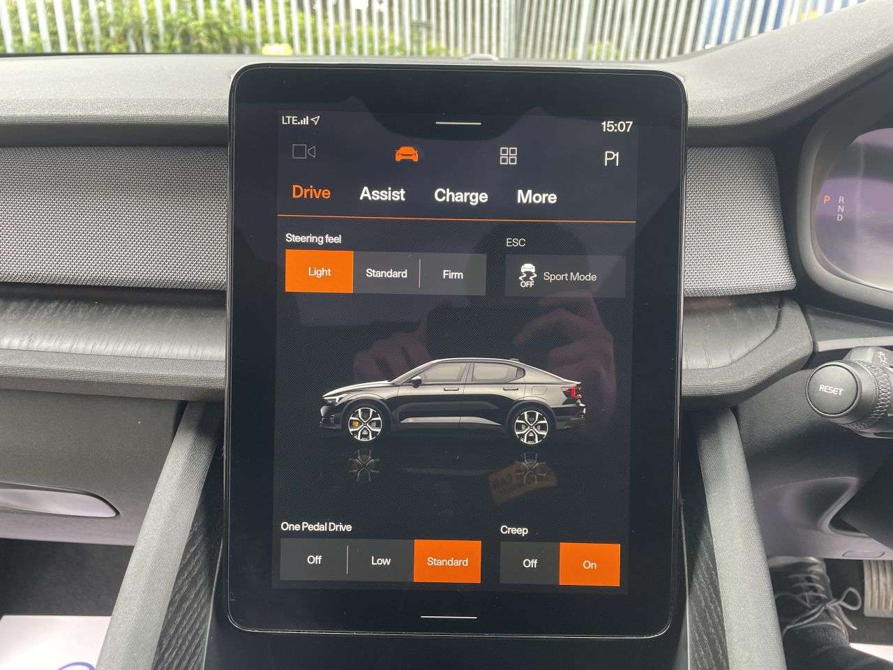 2021 POLESTAR POLESTAR 2 2021 POLESTAR POLESTAR 2