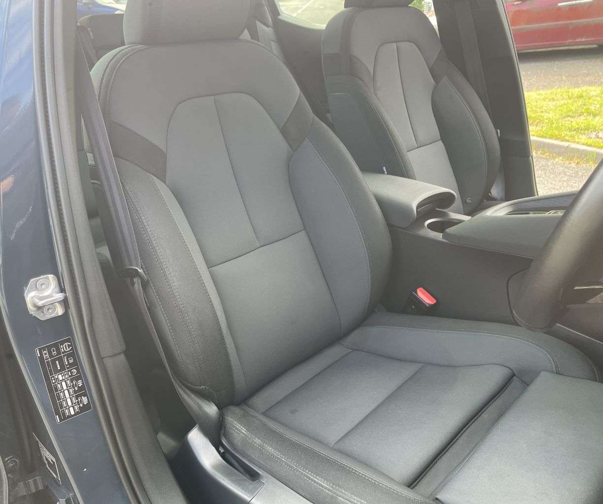 2021 POLESTAR POLESTAR 2 2021 POLESTAR POLESTAR 2