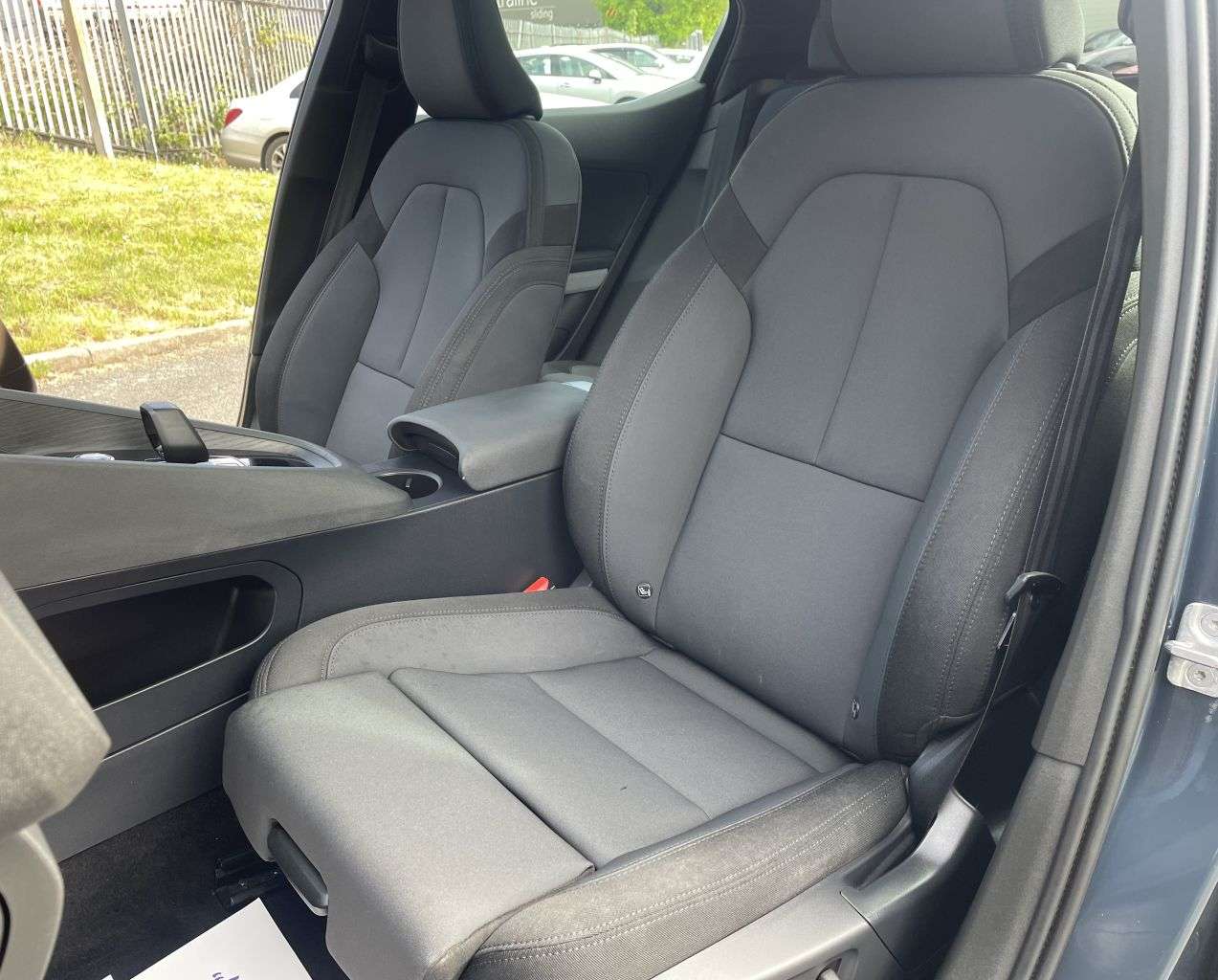 2021 POLESTAR POLESTAR 2 2021 POLESTAR POLESTAR 2