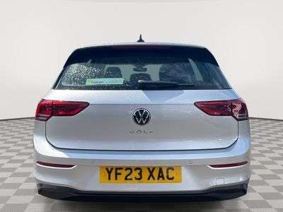 2023 VOLKSWAGEN GOLF 2023 VOLKSWAGEN GOLF