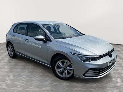 A 2023 VOLKSWAGEN GOLF 1.5 TSI Life Hatchback 5dr Petrol Manual Euro 6 (s/s) (130 ps) Park Sensors A 2023 VOLKSWAGEN GOLF 1.5 TSI Life Hatchback 5dr Petrol Manual Euro 6 (s/s) (130 ps) Park Sensors