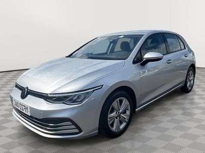 A 2023 VOLKSWAGEN GOLF 1.5 TSI Life Hatchback 5dr Petrol Manual Euro 6 (s/s) (130 ps) Park Sensors A 2023 VOLKSWAGEN GOLF 1.5 TSI Life Hatchback 5dr Petrol Manual Euro 6 (s/s) (130 ps) Park Sensors