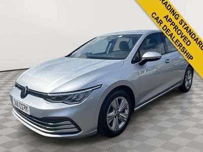 A 2023 VOLKSWAGEN GOLF 1.5 TSI Life Hatchback 5dr Petrol Manual Euro 6 (s/s) (130 ps) Park Sensors A 2023 VOLKSWAGEN GOLF 1.5 TSI Life Hatchback 5dr Petrol Manual Euro 6 (s/s) (130 ps) Park Sensors