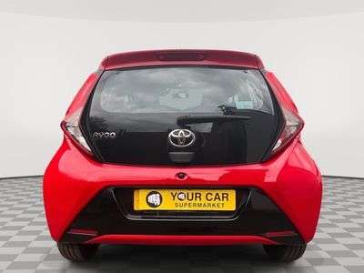 2020 TOYOTA AYGO 2020 TOYOTA AYGO