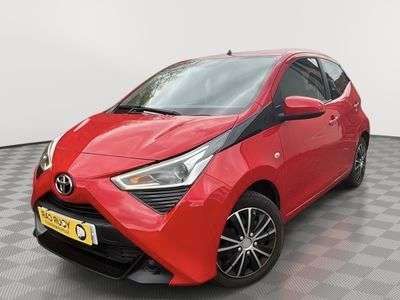 2020 TOYOTA AYGO 2020 TOYOTA AYGO
