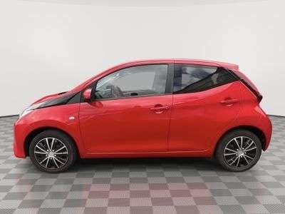 2020 TOYOTA AYGO 2020 TOYOTA AYGO