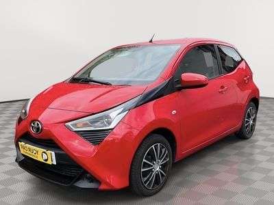 2020 TOYOTA AYGO 2020 TOYOTA AYGO