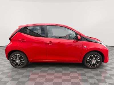 2020 TOYOTA AYGO 2020 TOYOTA AYGO