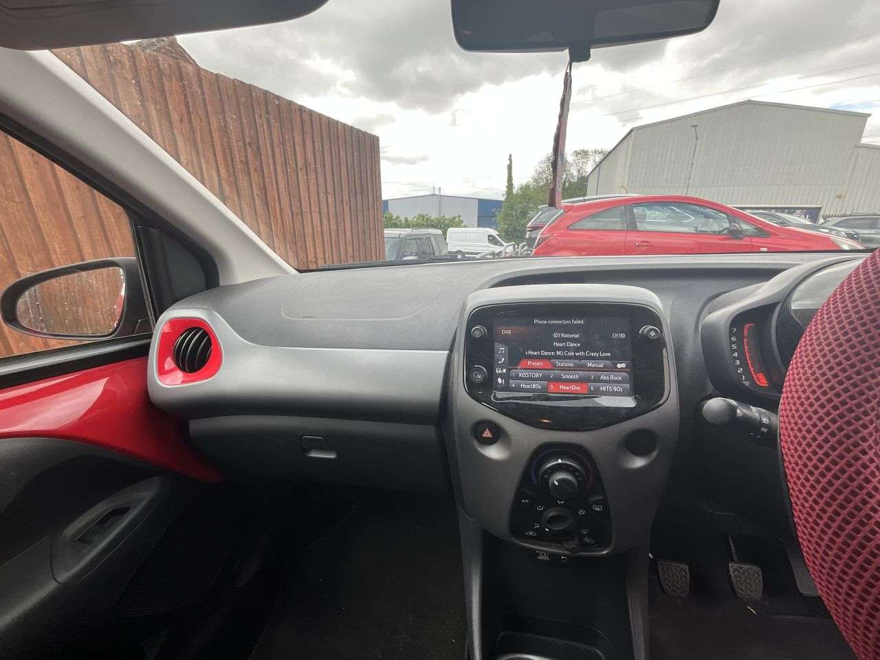 2020 TOYOTA AYGO 2020 TOYOTA AYGO
