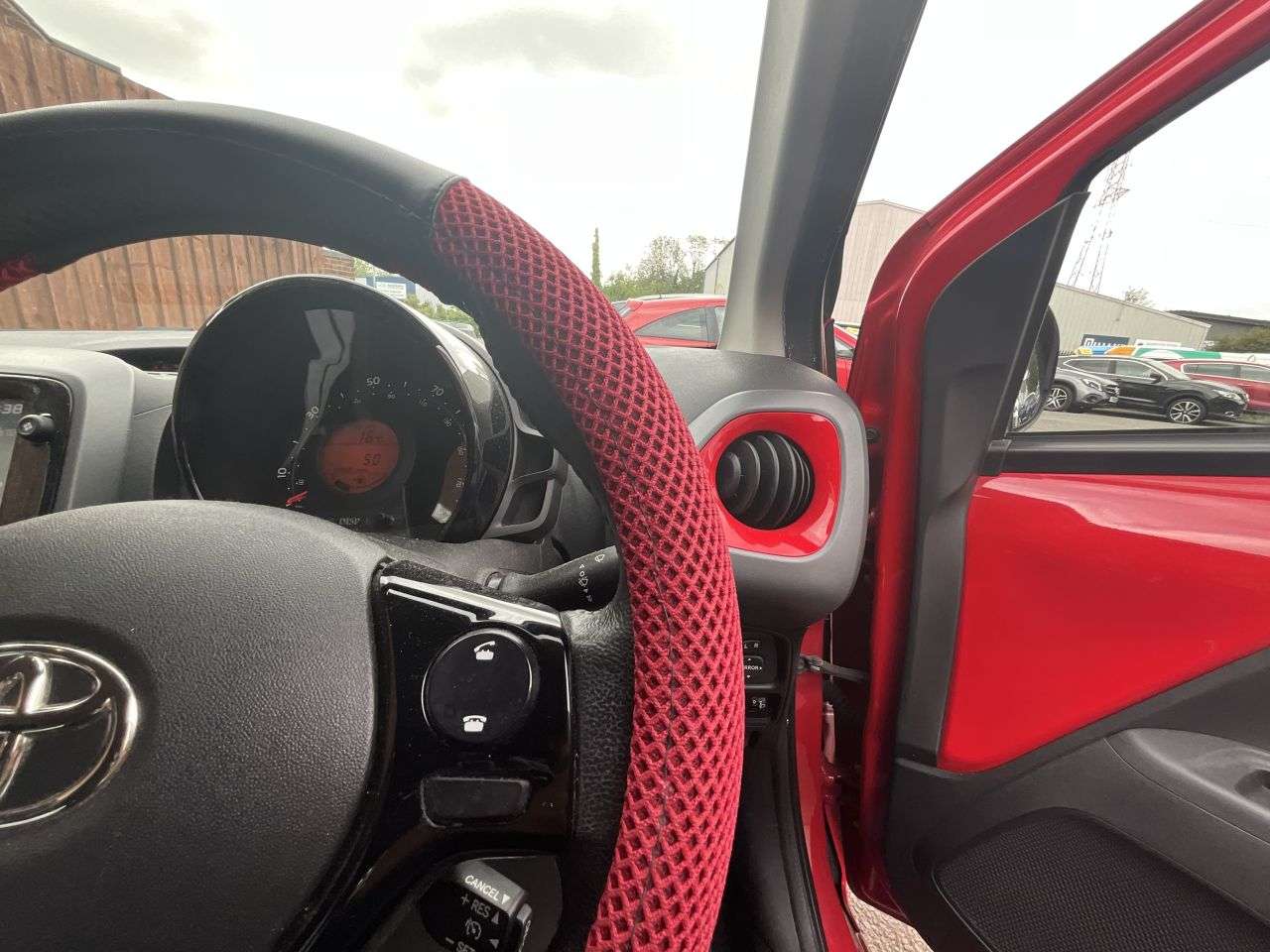 2020 TOYOTA AYGO 2020 TOYOTA AYGO