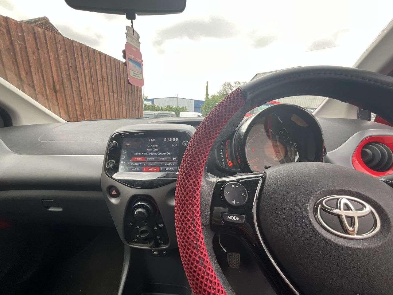 2020 TOYOTA AYGO 2020 TOYOTA AYGO