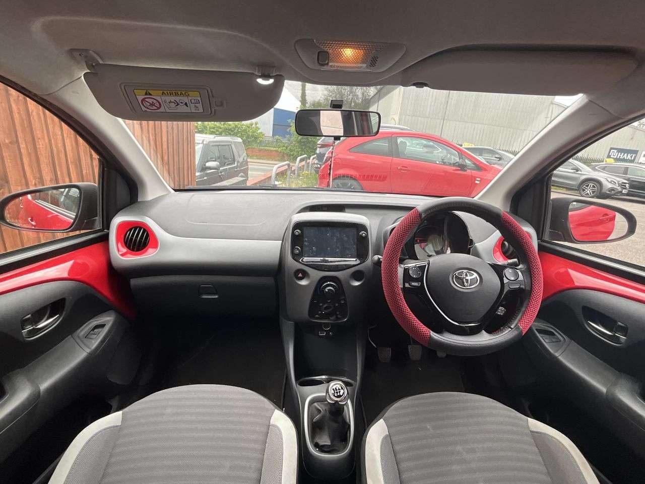 2020 TOYOTA AYGO 2020 TOYOTA AYGO