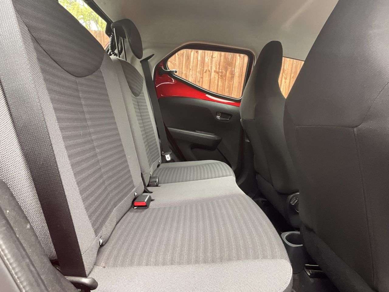 2020 TOYOTA AYGO 2020 TOYOTA AYGO