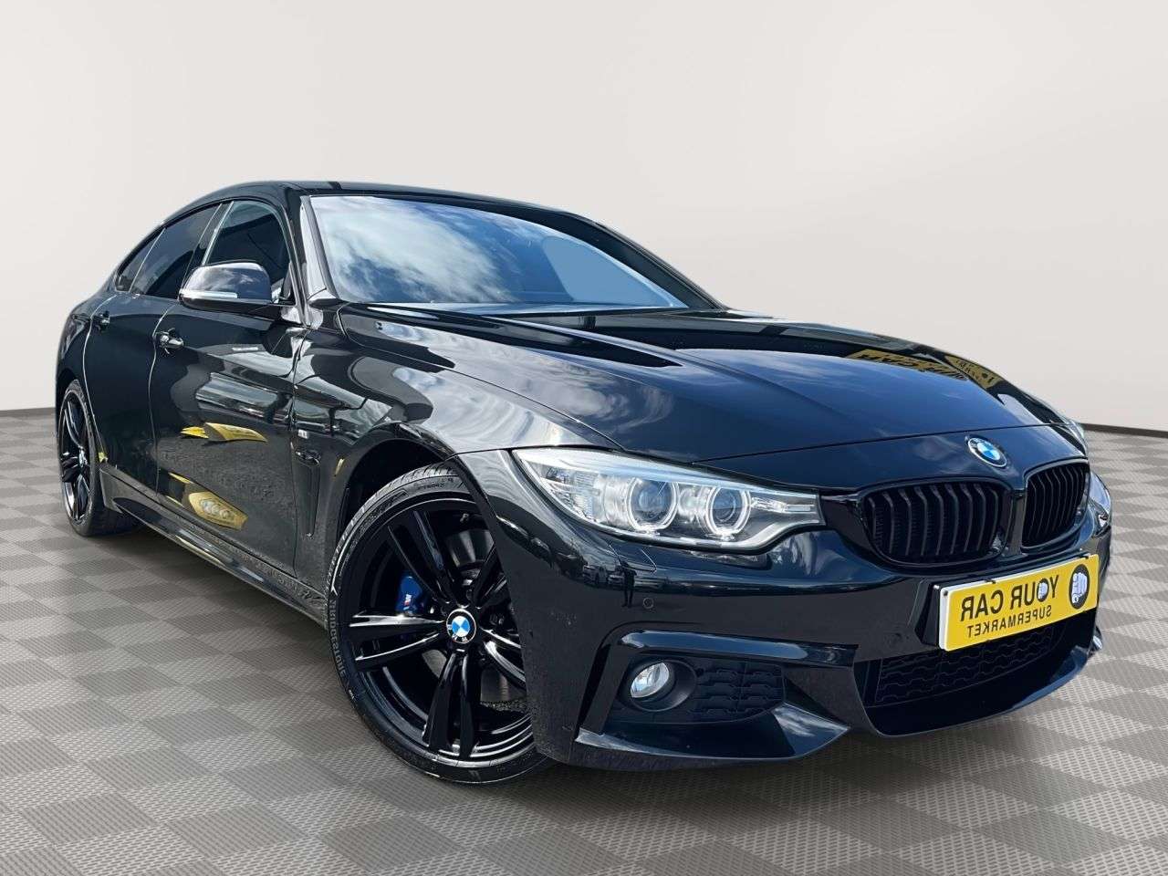 A 2016 BMW 4 SERIES GRAN COUPE 2.0 428i M Sport Hatchback 5dr Petrol Auto Euro 6 (s/s) (245 ps) M SPORT A 2016 BMW 4 SERIES GRAN COUPE 2.0 428i M Sport Hatchback 5dr Petrol Auto Euro 6 (s/s) (245 ps) M SPORT