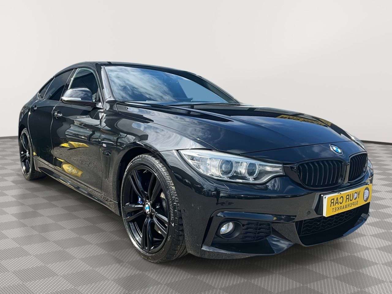 A 2016 BMW 4 SERIES GRAN COUPE 2.0 428i M Sport Hatchback 5dr Petrol Auto Euro 6 (s/s) (245 ps) M SPORT A 2016 BMW 4 SERIES GRAN COUPE 2.0 428i M Sport Hatchback 5dr Petrol Auto Euro 6 (s/s) (245 ps) M SPORT