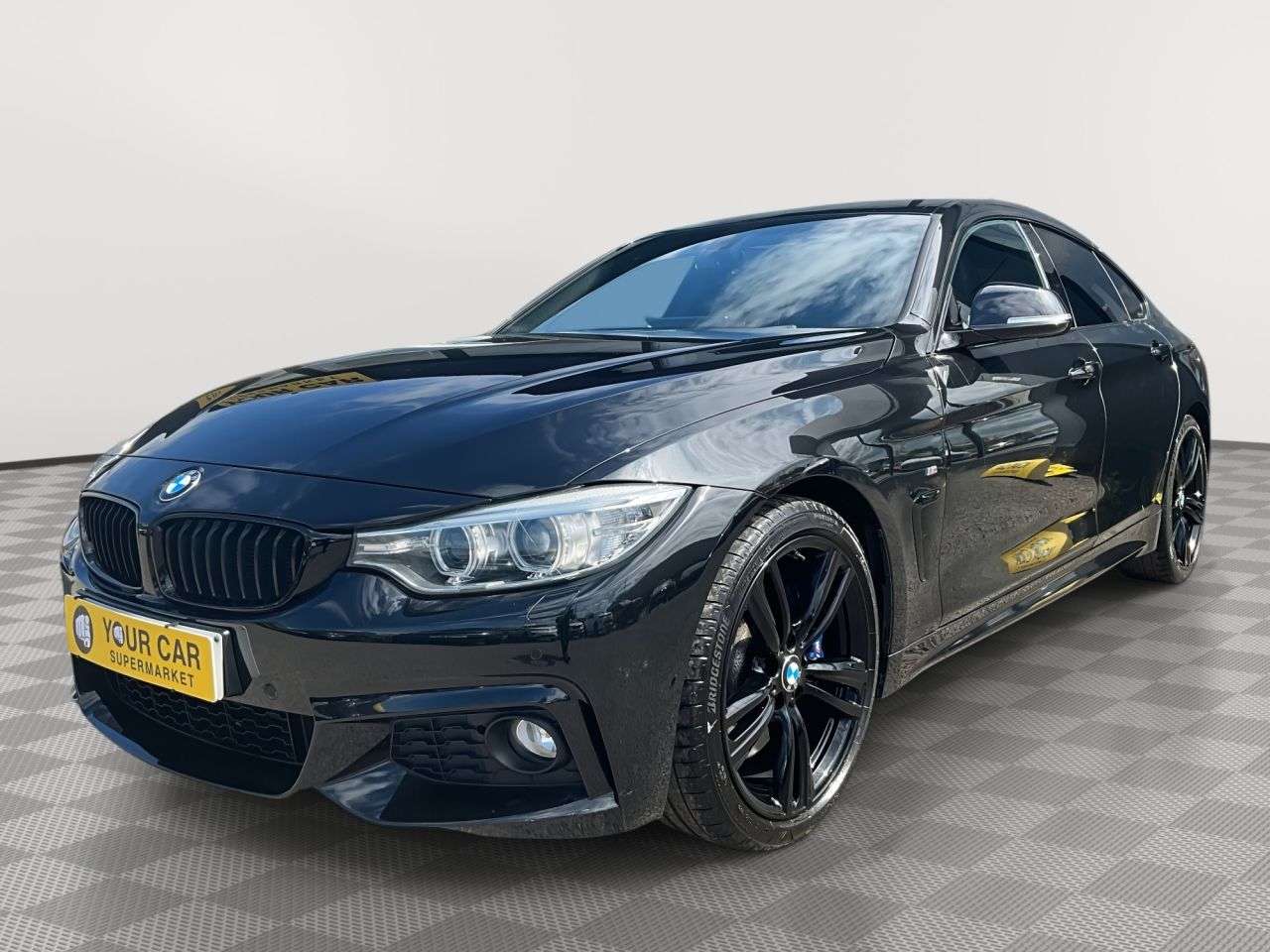 2016 BMW 4 SERIES GRAN COUPE 2016 BMW 4 SERIES GRAN COUPE