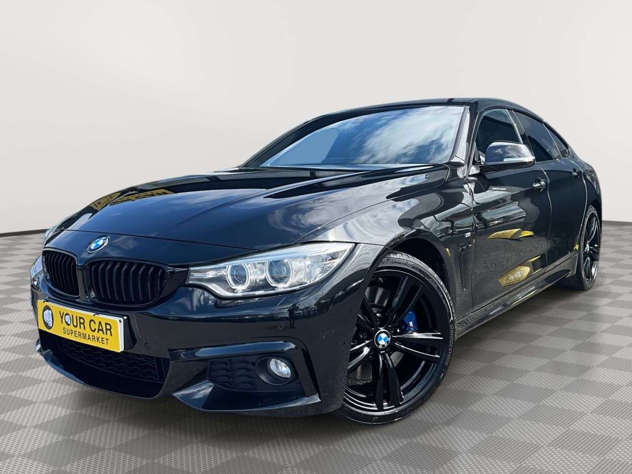 2016 BMW 4 SERIES GRAN COUPE 2016 BMW 4 SERIES GRAN COUPE