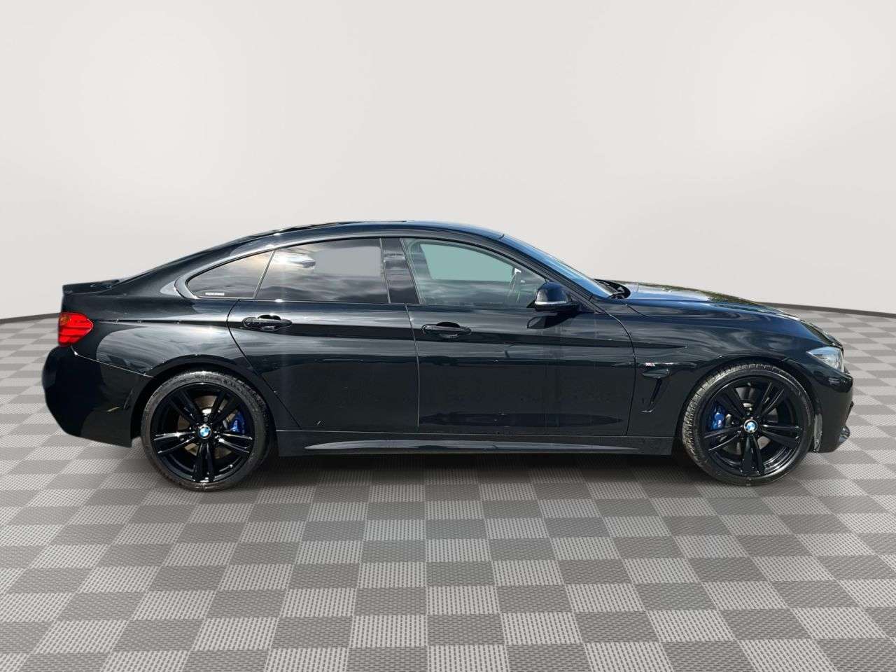 2016 BMW 4 SERIES GRAN COUPE 2016 BMW 4 SERIES GRAN COUPE