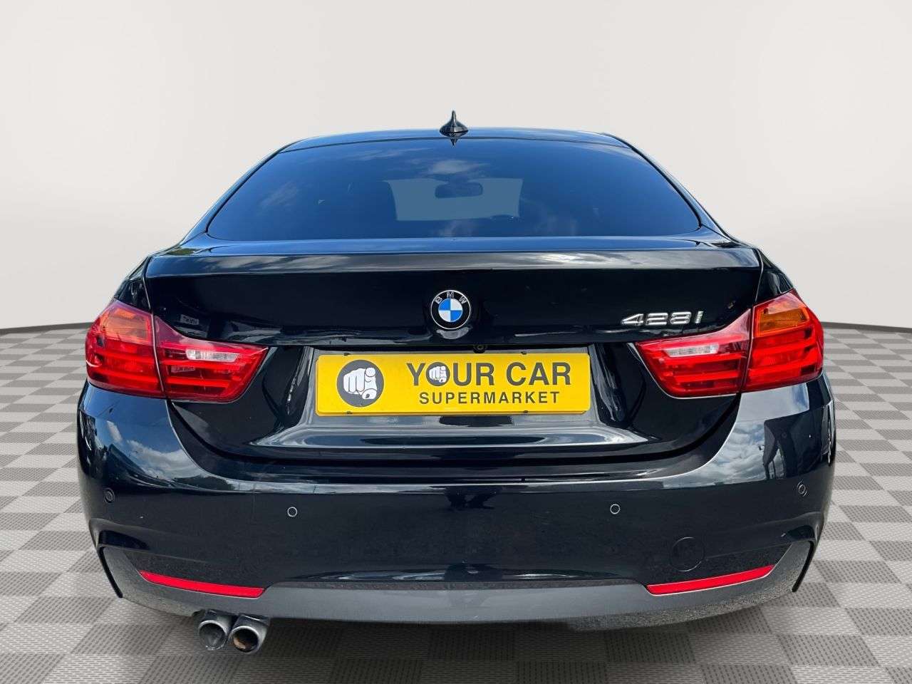 2016 BMW 4 SERIES GRAN COUPE 2016 BMW 4 SERIES GRAN COUPE