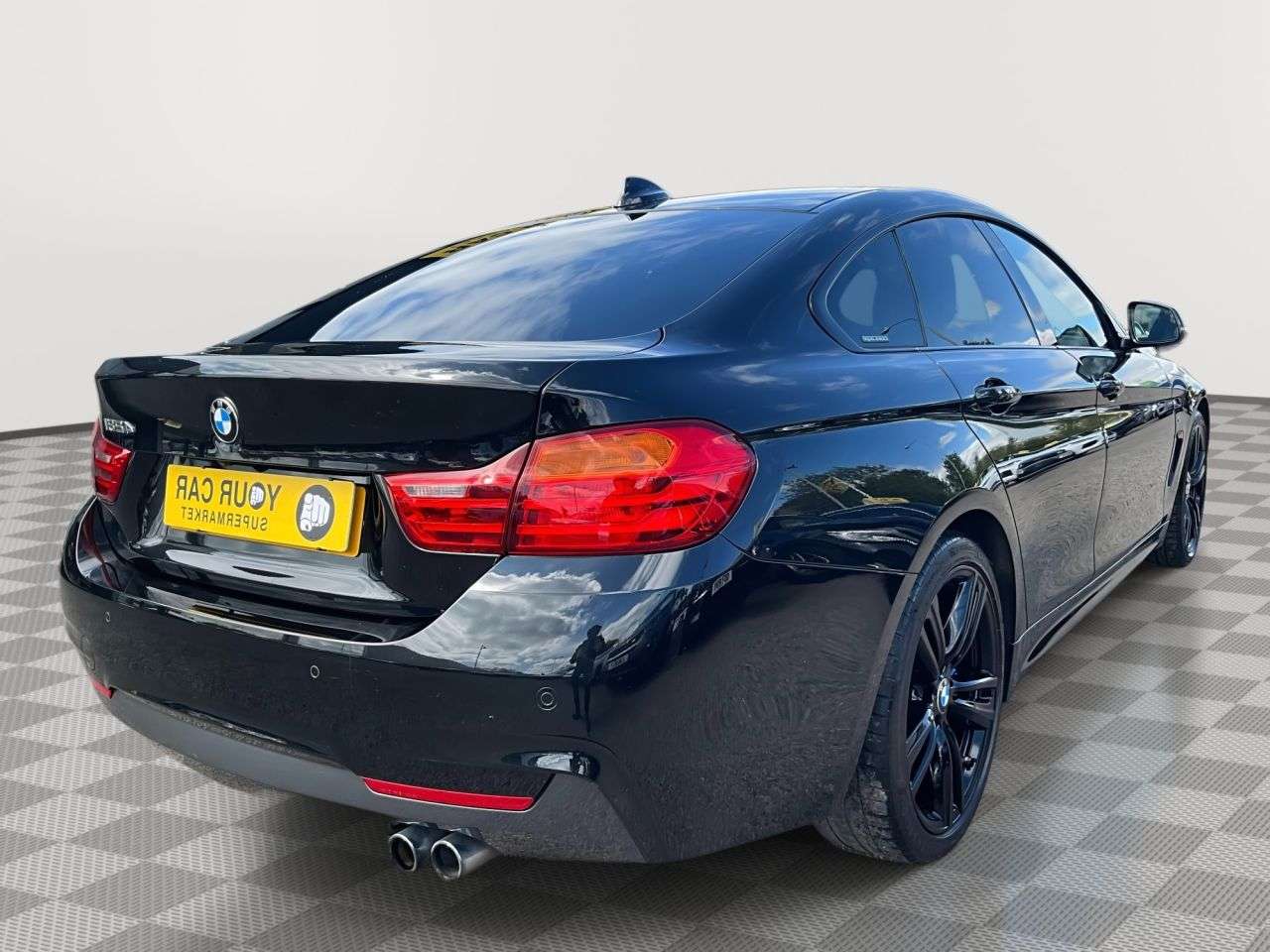 2016 BMW 4 SERIES GRAN COUPE 2016 BMW 4 SERIES GRAN COUPE