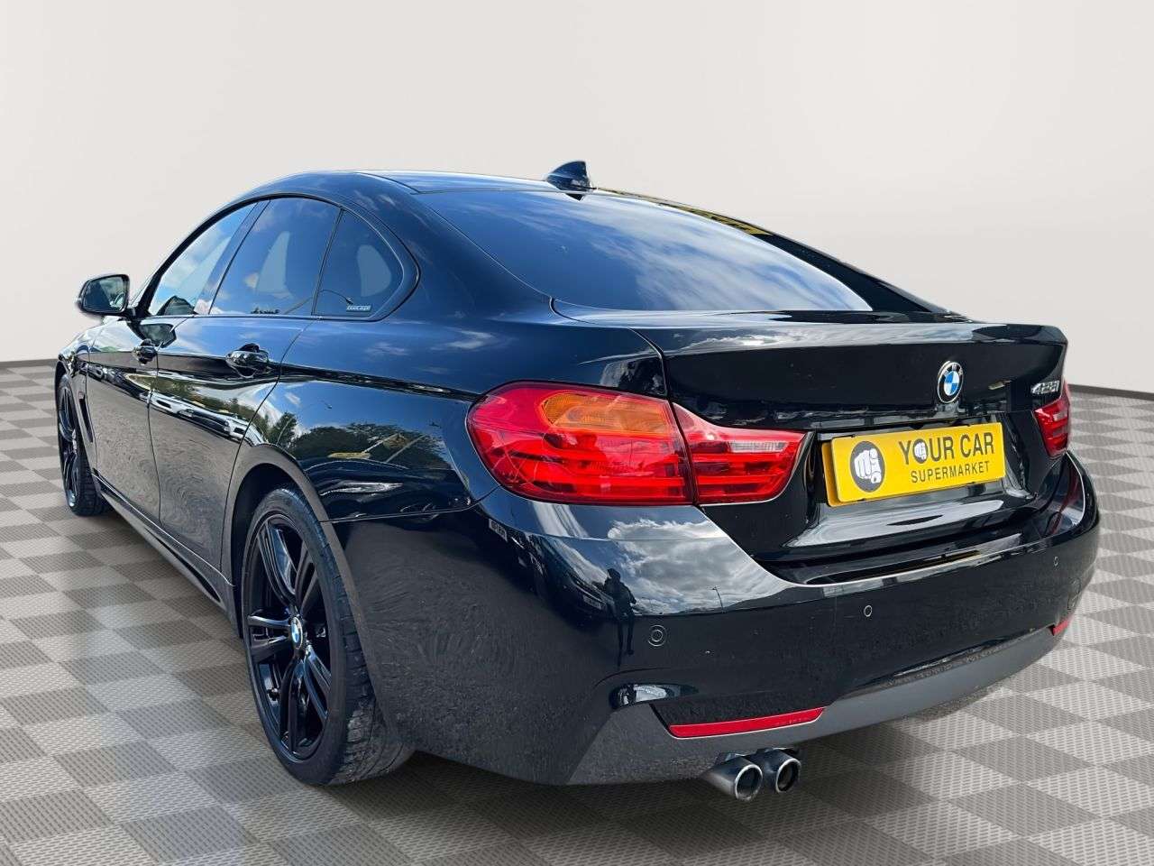 2016 BMW 4 SERIES GRAN COUPE 2016 BMW 4 SERIES GRAN COUPE